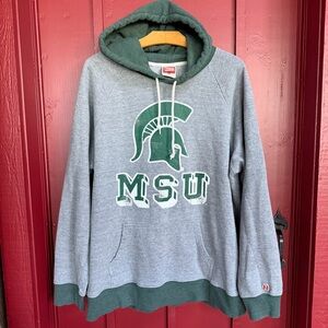 Michigan State HOMAGE hoodie!! 💥 🤯